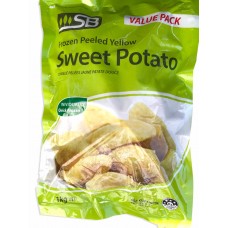 Sweet Potato  SB 10x1kg